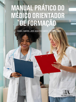 cover image of Manual Prático do Médico Orientador de Formação